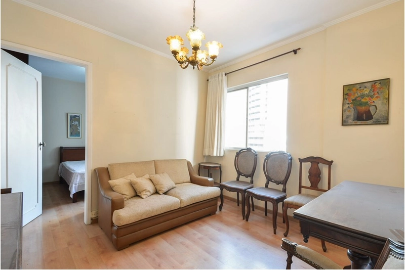 Apartamento 1 dormitório em Higienópolis próximo ao metrô: 19ª foto da galeria de imagens do imóvel