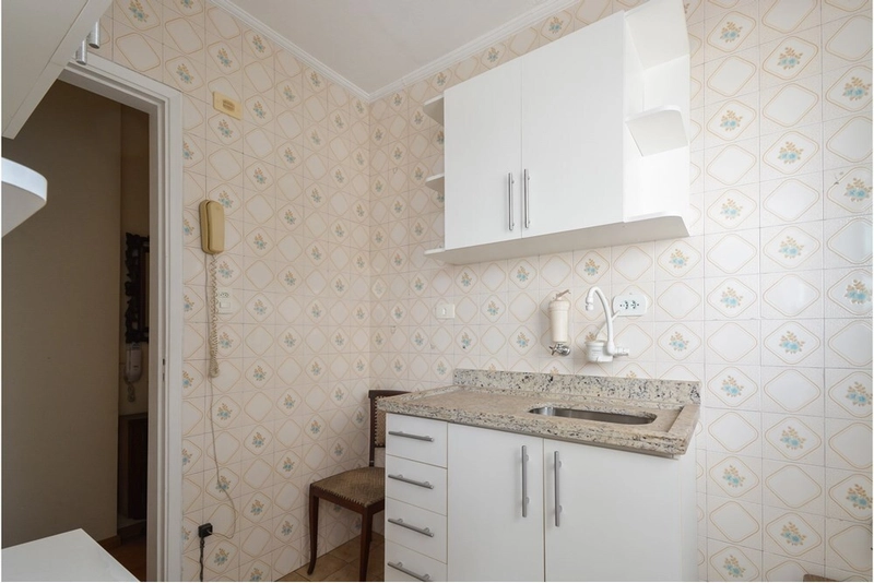 Apartamento 1 dormitório em Higienópolis próximo ao metrô: 13ª foto da galeria de imagens do imóvel