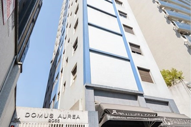 Apartamento 1 dormitório em Higienópolis próximo ao metrô: 3ª foto da galeria de imagens do imóvel