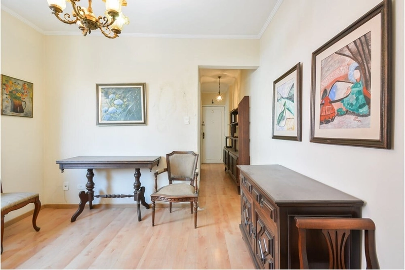 Apartamento 1 dormitório em Higienópolis próximo ao metrô: 16ª foto da galeria de imagens do imóvel