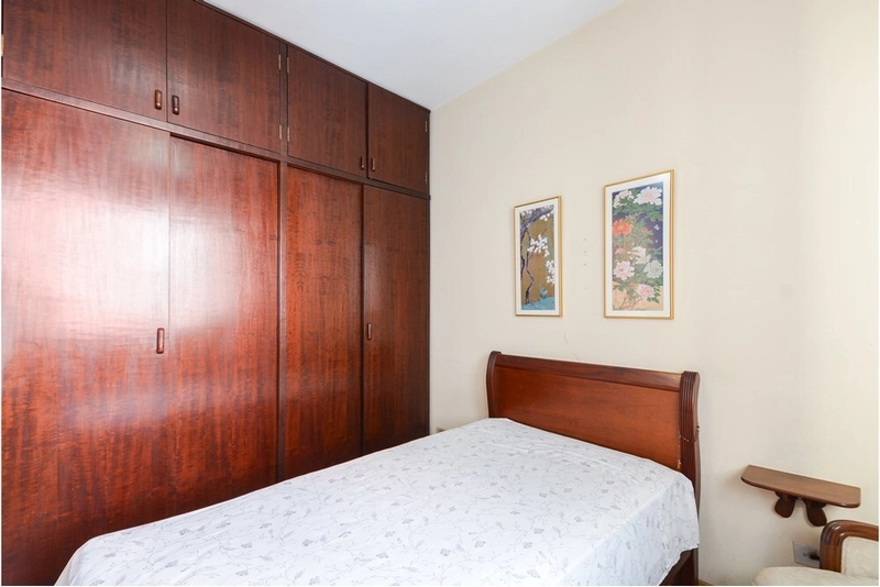 Apartamento 1 dormitório em Higienópolis próximo ao metrô: 7ª foto da galeria de imagens do imóvel