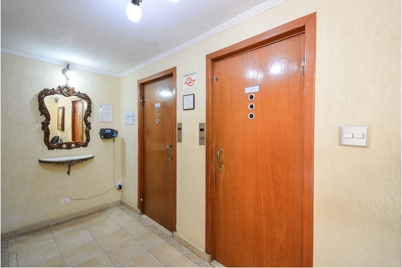 Apartamento 1 dormitório em Higienópolis próximo ao metrô: 2ª foto da galeria de imagens do imóvel