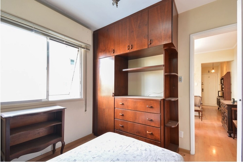 Apartamento 1 dormitório em Higienópolis próximo ao metrô: 6ª foto da galeria de imagens do imóvel