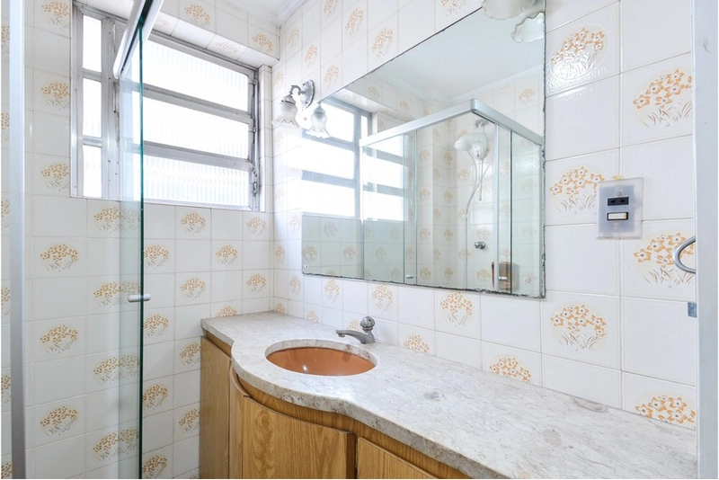 Apartamento 1 dormitório em Higienópolis próximo ao metrô: 4ª foto da galeria de imagens do imóvel
