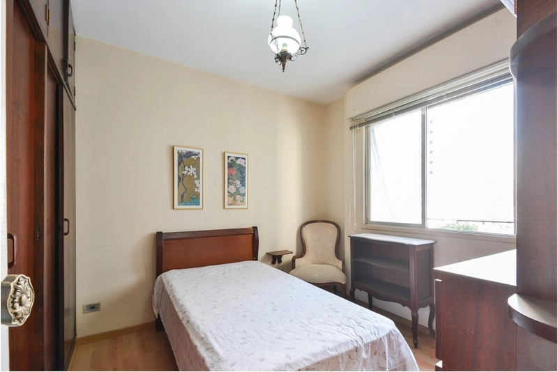 Apartamento 1 dormitório em Higienópolis próximo ao metrô: 8ª foto da galeria de imagens do imóvel