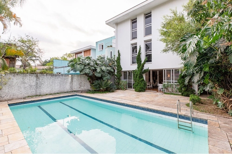 Casa 4 dormitórios no Alto de Pinheiros 5 vagas de garagem: 17ª foto da galeria de imagens do imóvel