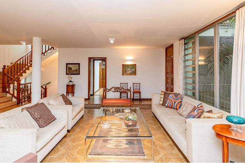 Casa 4 dormitórios no Alto de Pinheiros 5 vagas de garagem: 13ª foto da galeria de imagens do imóvel