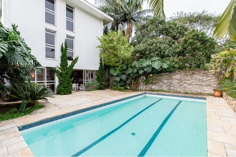 Casa 4 dormitórios no Alto de Pinheiros 5 vagas de garagem: 16ª foto da galeria de imagens do imóvel