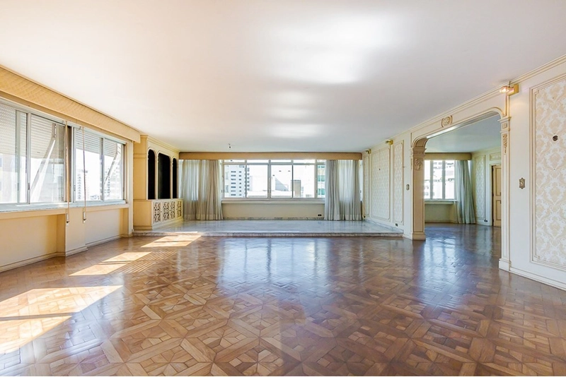 Apartamento 4 dormitórios 3 vagas em Higienópolis perto do Shopping: 45ª foto da galeria de imagens do imóvel