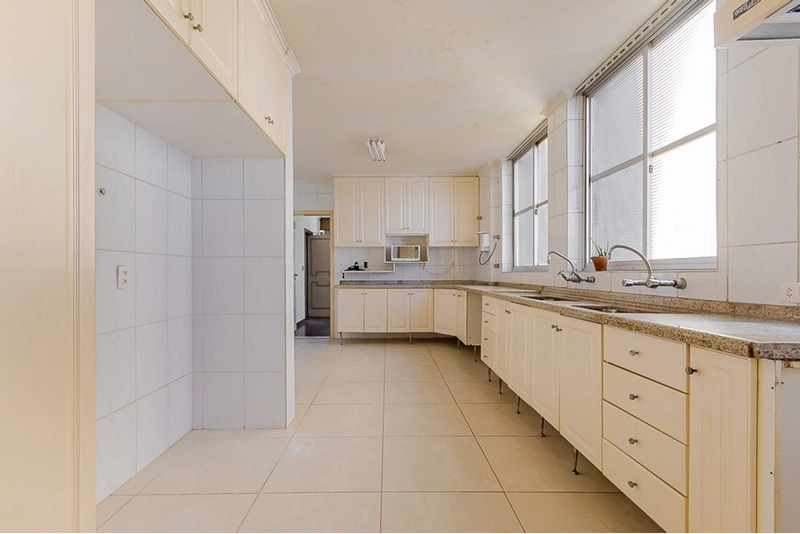 Apartamento 4 dormitórios 3 vagas em Higienópolis perto do Shopping: 4ª foto da galeria de imagens do imóvel