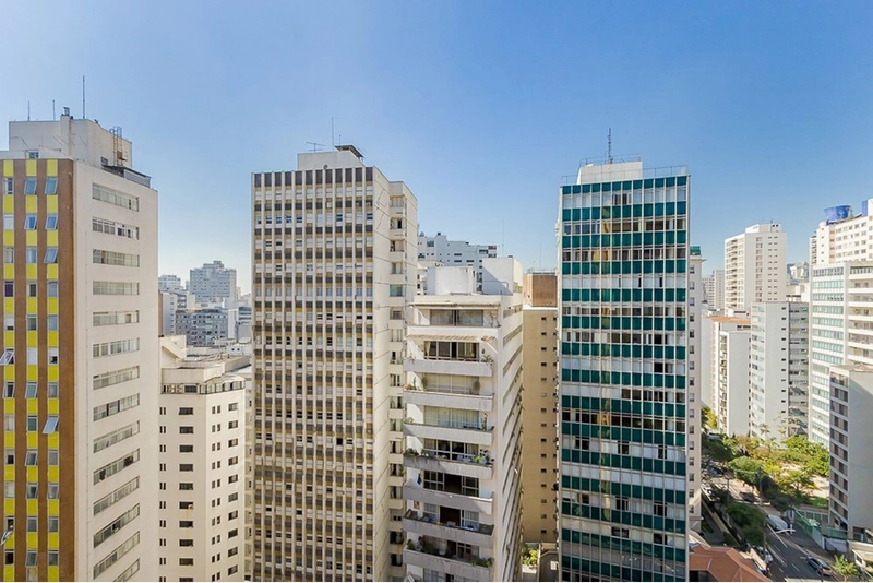 Apartamento 4 dormitórios 3 vagas em Higienópolis perto do Shopping: 10ª foto da galeria de imagens do imóvel