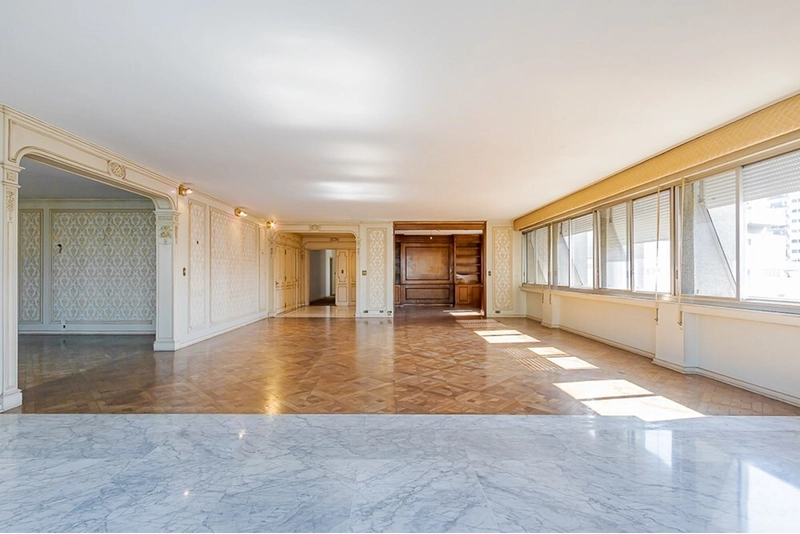Apartamento 4 dormitórios 3 vagas em Higienópolis perto do Shopping: 24ª foto da galeria de imagens do imóvel