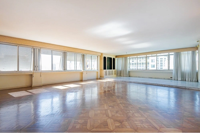 Apartamento 4 dormitórios 3 vagas em Higienópolis perto do Shopping: 26ª foto da galeria de imagens do imóvel