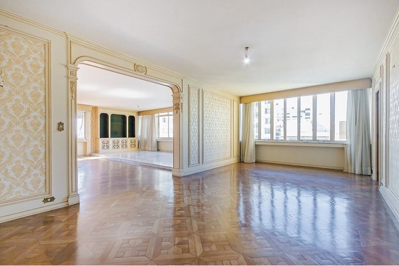 Apartamento 4 dormitórios 3 vagas em Higienópolis perto do Shopping: 31ª foto da galeria de imagens do imóvel