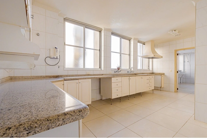 Apartamento 4 dormitórios 3 vagas em Higienópolis perto do Shopping: 7ª foto da galeria de imagens do imóvel
