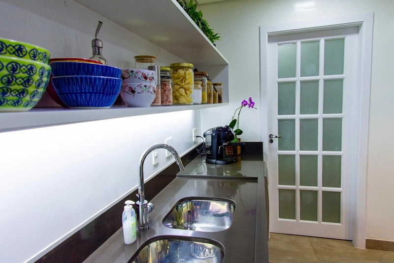 Apartamento para venda em higienopolis com 3 quartos 1 vaga : 7ª foto da galeria de imagens do imóvel