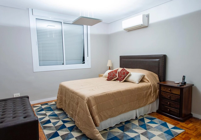 Apartamento para venda em higienopolis com 3 quartos 1 vaga : 45ª foto da galeria de imagens do imóvel