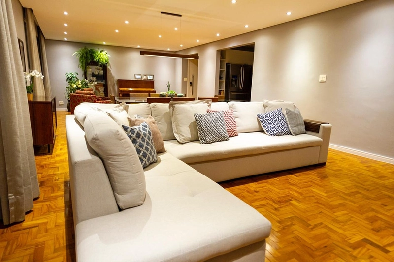 Apartamento para venda em higienopolis com 3 quartos 1 vaga : 30ª foto da galeria de imagens do imóvel