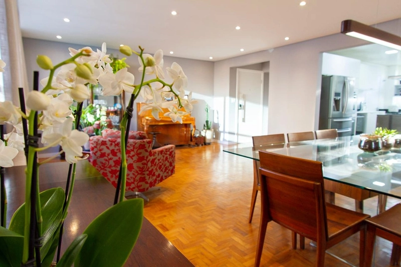 Apartamento para venda em higienopolis com 3 quartos 1 vaga : 12ª foto da galeria de imagens do imóvel