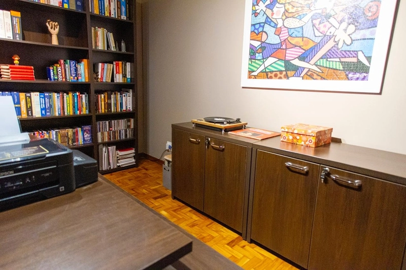 Apartamento para venda em higienopolis com 3 quartos 1 vaga : 46ª foto da galeria de imagens do imóvel