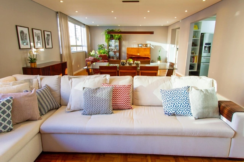 Apartamento para venda em higienopolis com 3 quartos 1 vaga : 24ª foto da galeria de imagens do imóvel