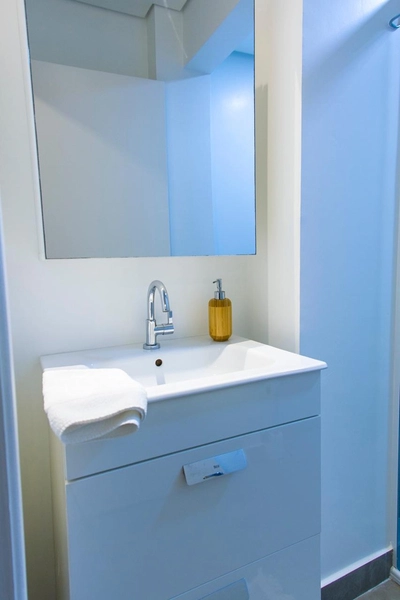 Apartamento para venda em higienopolis com 3 quartos 1 vaga : 34ª foto da galeria de imagens do imóvel