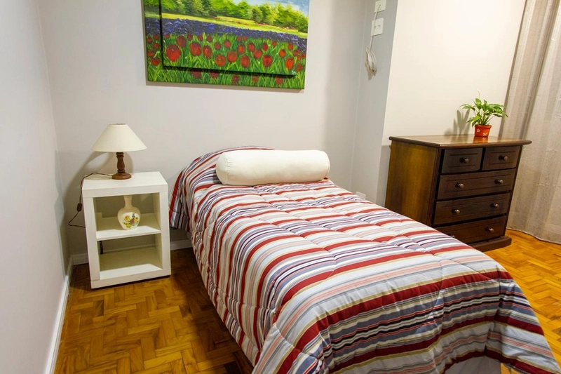 Apartamento para venda em higienopolis com 3 quartos 1 vaga : 35ª foto da galeria de imagens do imóvel