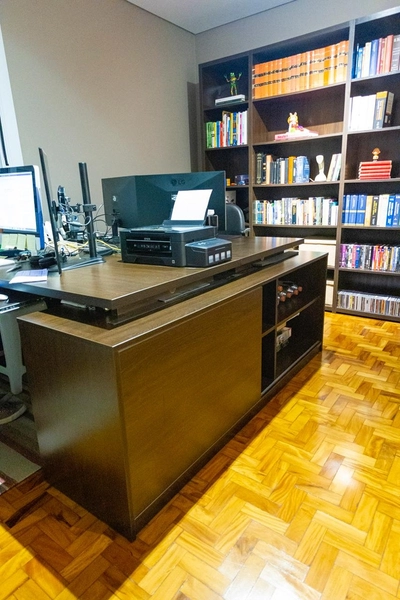 Apartamento para venda em higienopolis com 3 quartos 1 vaga : 27ª foto da galeria de imagens do imóvel