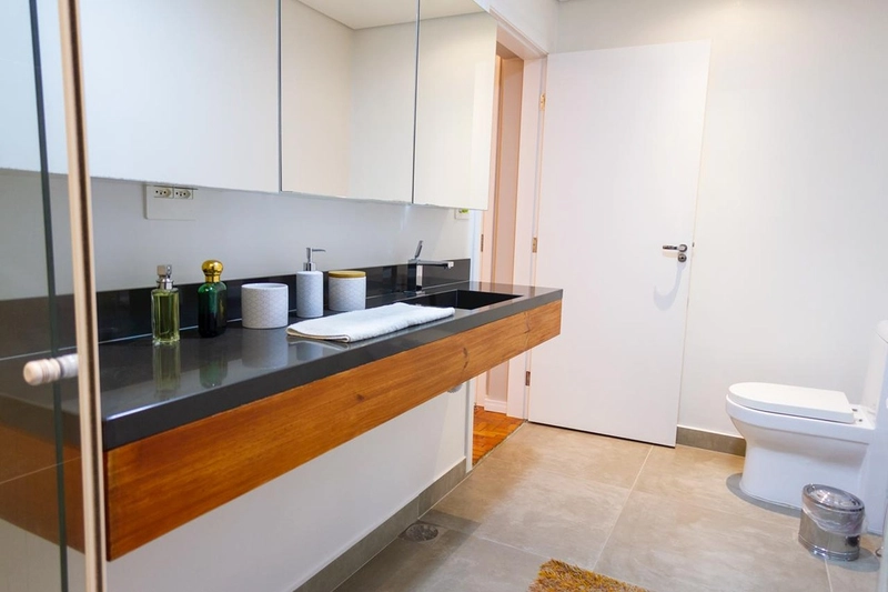 Apartamento para venda em higienopolis com 3 quartos 1 vaga : 42ª foto da galeria de imagens do imóvel