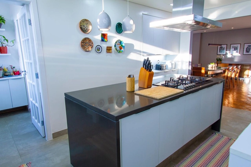 Apartamento para venda em higienopolis com 3 quartos 1 vaga : 26ª foto da galeria de imagens do imóvel