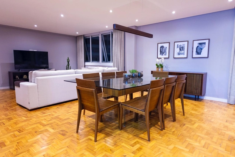 Apartamento para venda em higienopolis com 3 quartos 1 vaga : 39ª foto da galeria de imagens do imóvel