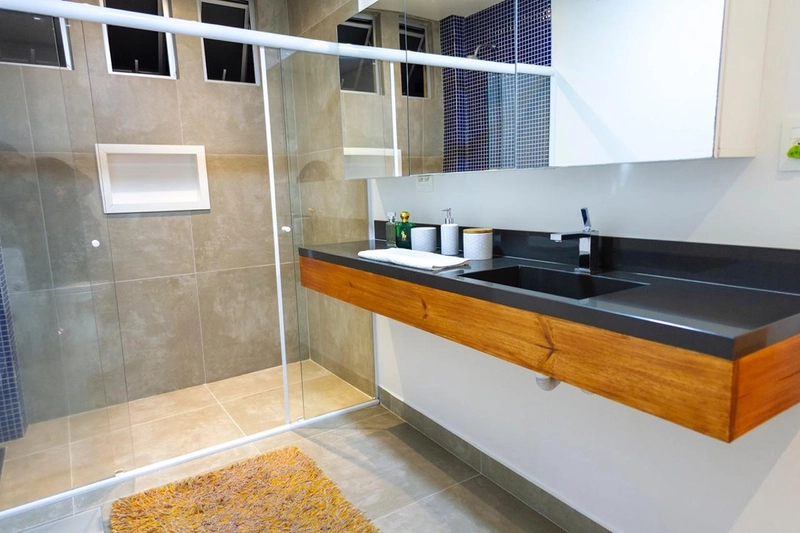 Apartamento para venda em higienopolis com 3 quartos 1 vaga : 18ª foto da galeria de imagens do imóvel