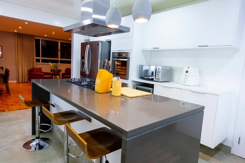 Apartamento para venda em higienopolis com 3 quartos 1 vaga : 10ª foto da galeria de imagens do imóvel