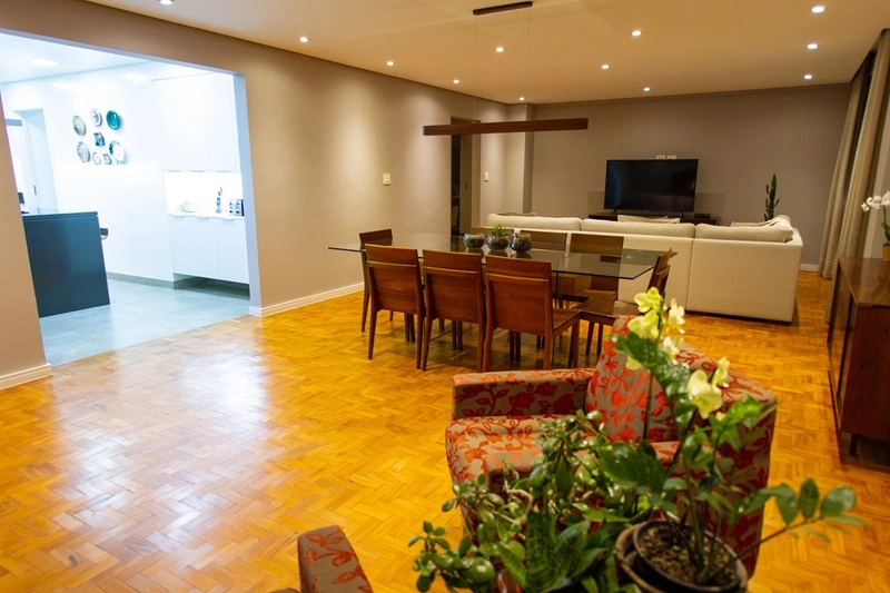 Apartamento para venda em higienopolis com 3 quartos 1 vaga : 11ª foto da galeria de imagens do imóvel