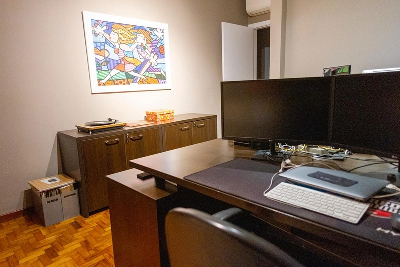 Apartamento para venda em higienopolis com 3 quartos 1 vaga : 49ª foto da galeria de imagens do imóvel