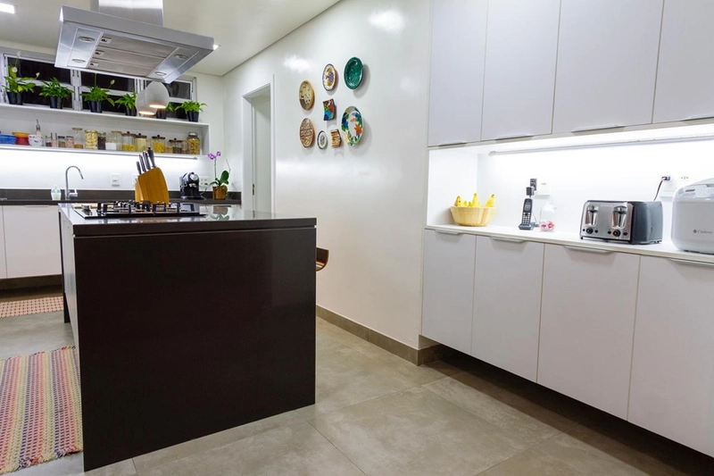 Apartamento para venda em higienopolis com 3 quartos 1 vaga : 37ª foto da galeria de imagens do imóvel