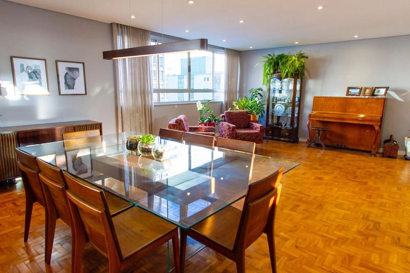 Apartamento para venda em higienopolis com 3 quartos 1 vaga : 48ª foto da galeria de imagens do imóvel