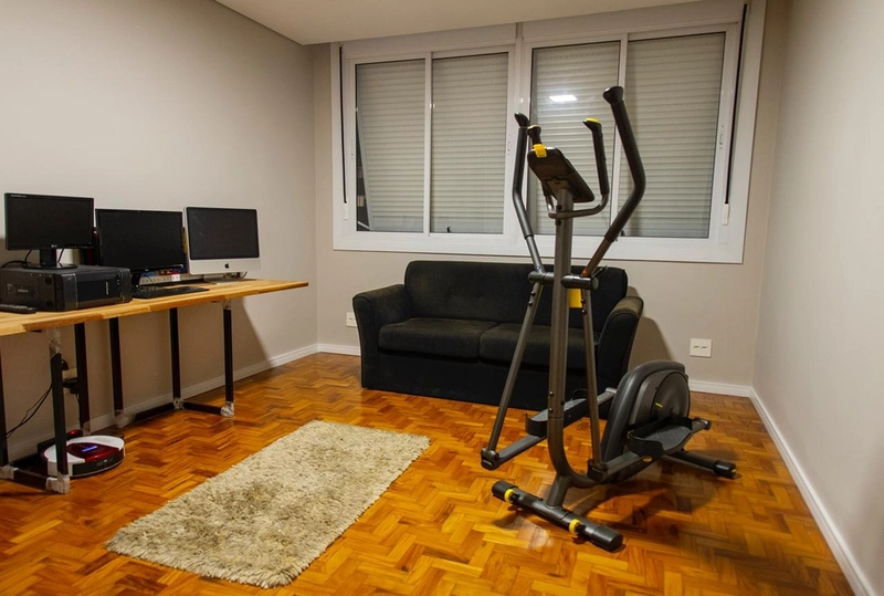 Apartamento para venda em higienopolis com 3 quartos 1 vaga : 22ª foto da galeria de imagens do imóvel