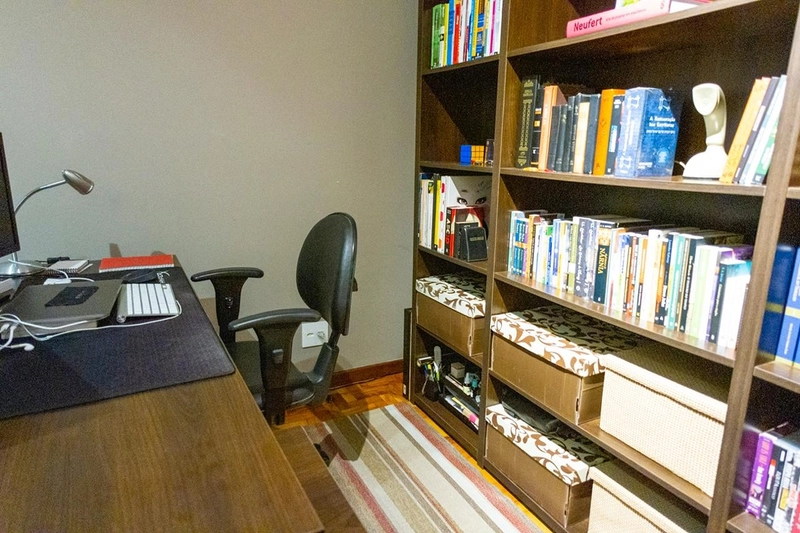 Apartamento para venda em higienopolis com 3 quartos 1 vaga : 33ª foto da galeria de imagens do imóvel