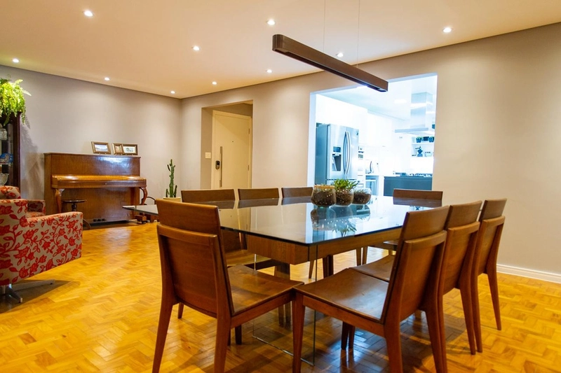 Apartamento para venda em higienopolis com 3 quartos 1 vaga : 47ª foto da galeria de imagens do imóvel