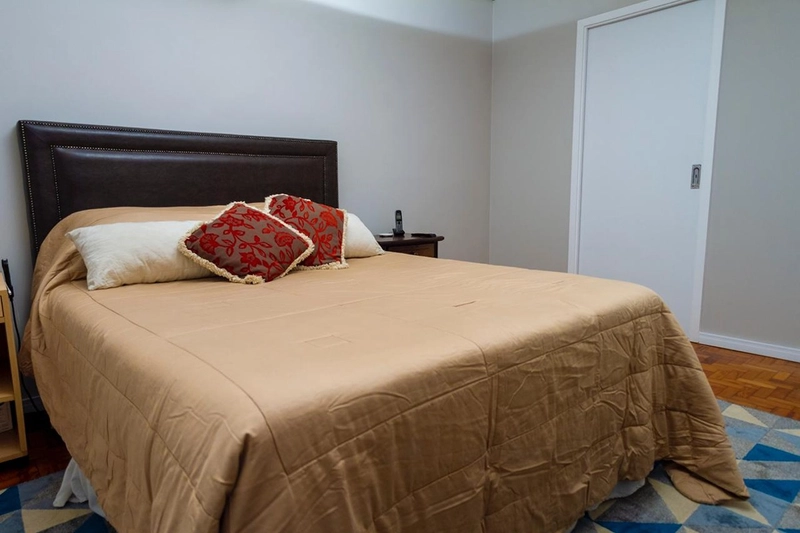 Apartamento para venda em higienopolis com 3 quartos 1 vaga : 50ª foto da galeria de imagens do imóvel