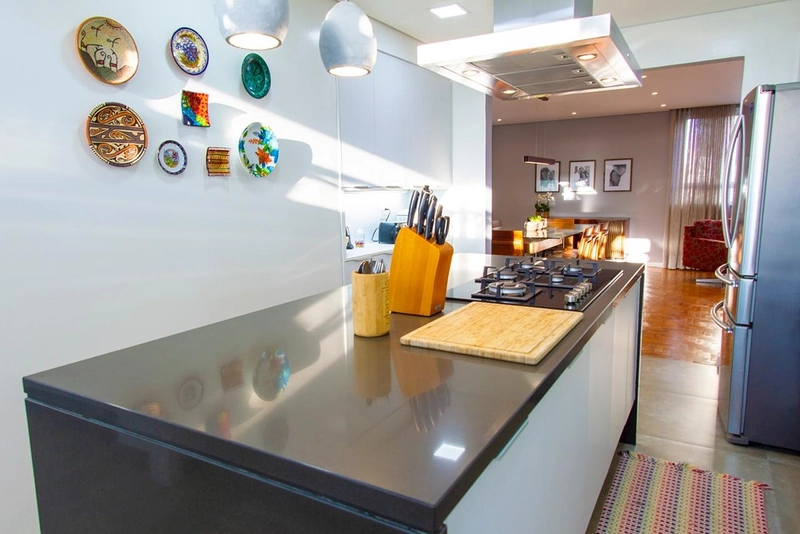 Apartamento para venda em higienopolis com 3 quartos 1 vaga : 28ª foto da galeria de imagens do imóvel