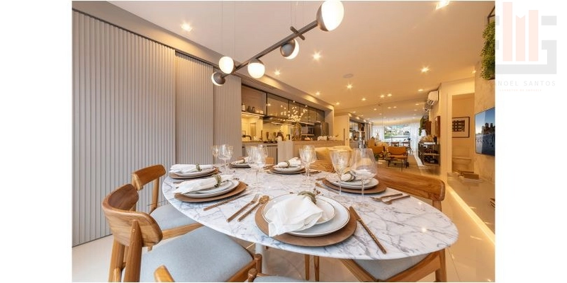 Apartamento 2 dormitórios suítes, com varanda e lavabo: 5ª foto da galeria de imagens do imóvel