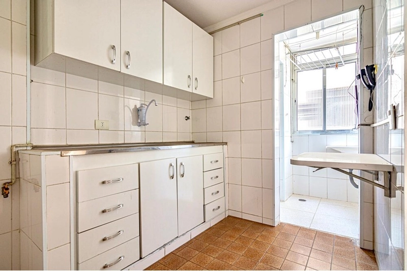 Apartamento 2 dormitórios na Vila Buarque próximo ao metrô: 8ª foto da galeria de imagens do imóvel