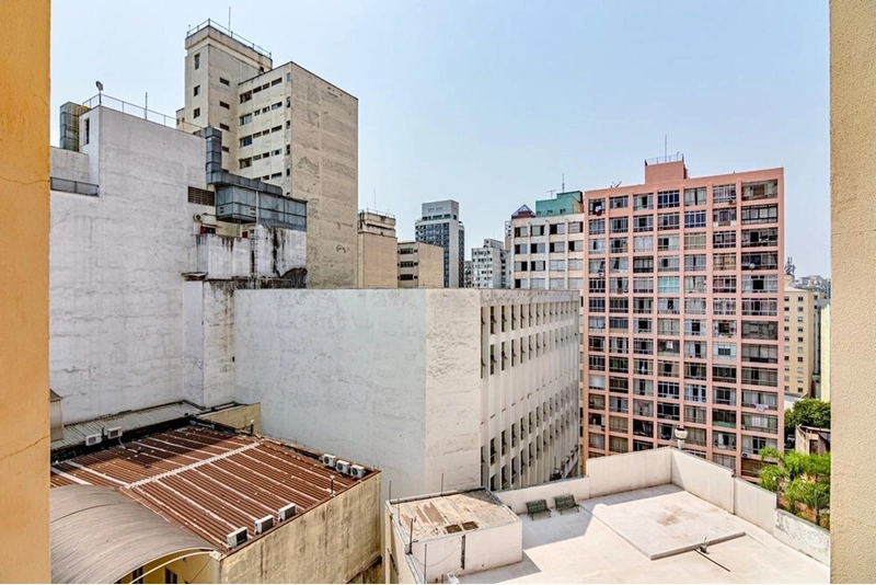Apartamento 2 dormitórios na Vila Buarque próximo ao metrô: 5ª foto da galeria de imagens do imóvel