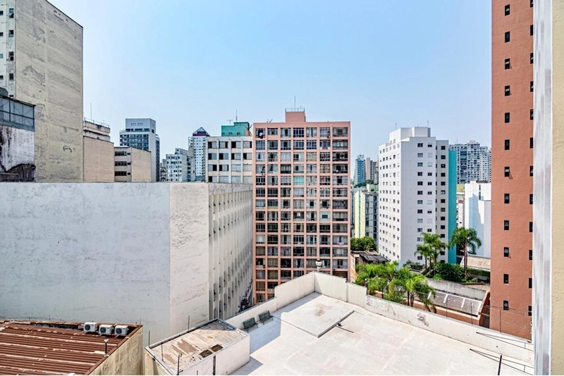 Apartamento 2 dormitórios na Vila Buarque próximo ao metrô: 27ª foto da galeria de imagens do imóvel
