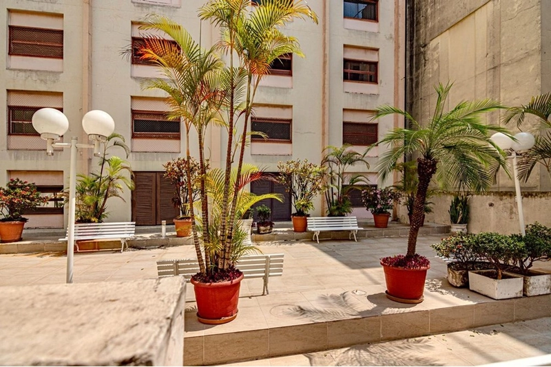 Apartamento 2 dormitórios na Vila Buarque próximo ao metrô: 14ª foto da galeria de imagens do imóvel