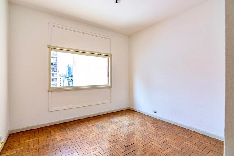Apartamento 2 dormitórios na Vila Buarque próximo ao metrô: 2ª foto da galeria de imagens do imóvel