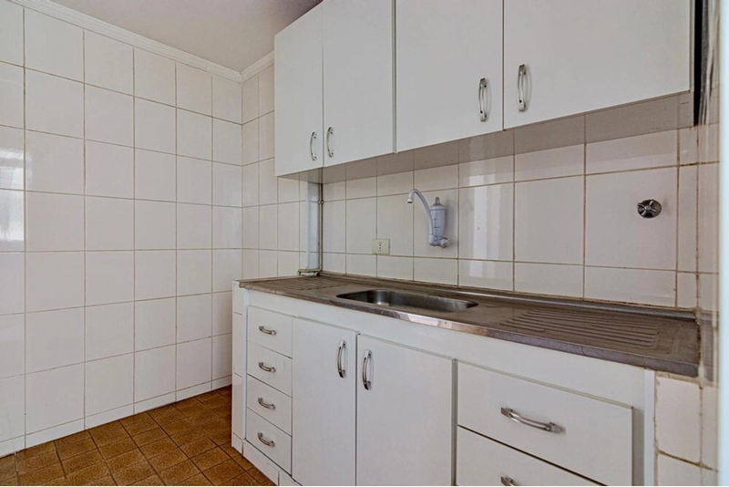 Apartamento 2 dormitórios na Vila Buarque próximo ao metrô: 10ª foto da galeria de imagens do imóvel