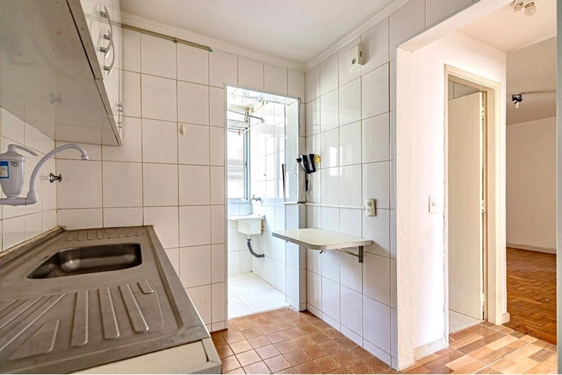 Apartamento 2 dormitórios na Vila Buarque próximo ao metrô: 1ª foto da galeria de imagens do imóvel